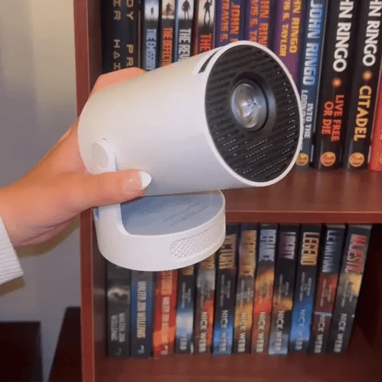 4k Portable Projector