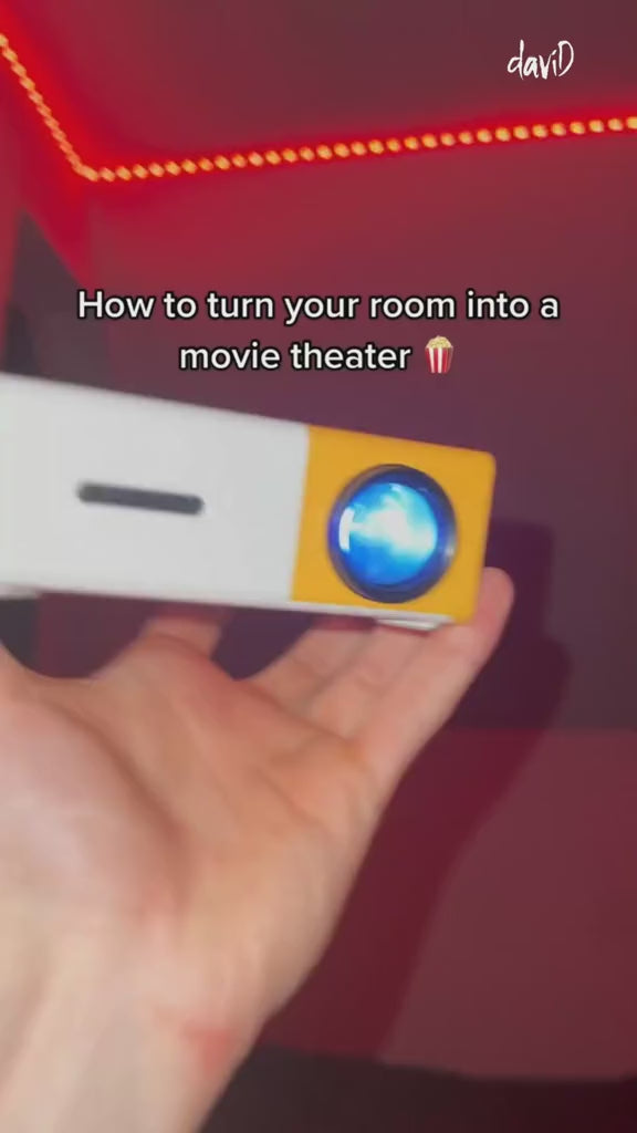 Portable Projector