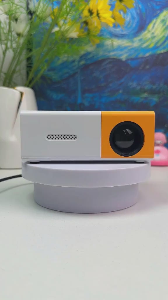 Portable Projector